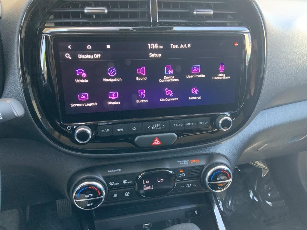 used 2023 Kia Soul car, priced at $22,995