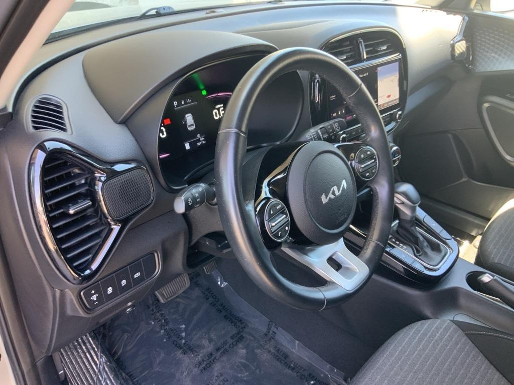 used 2023 Kia Soul car, priced at $22,995