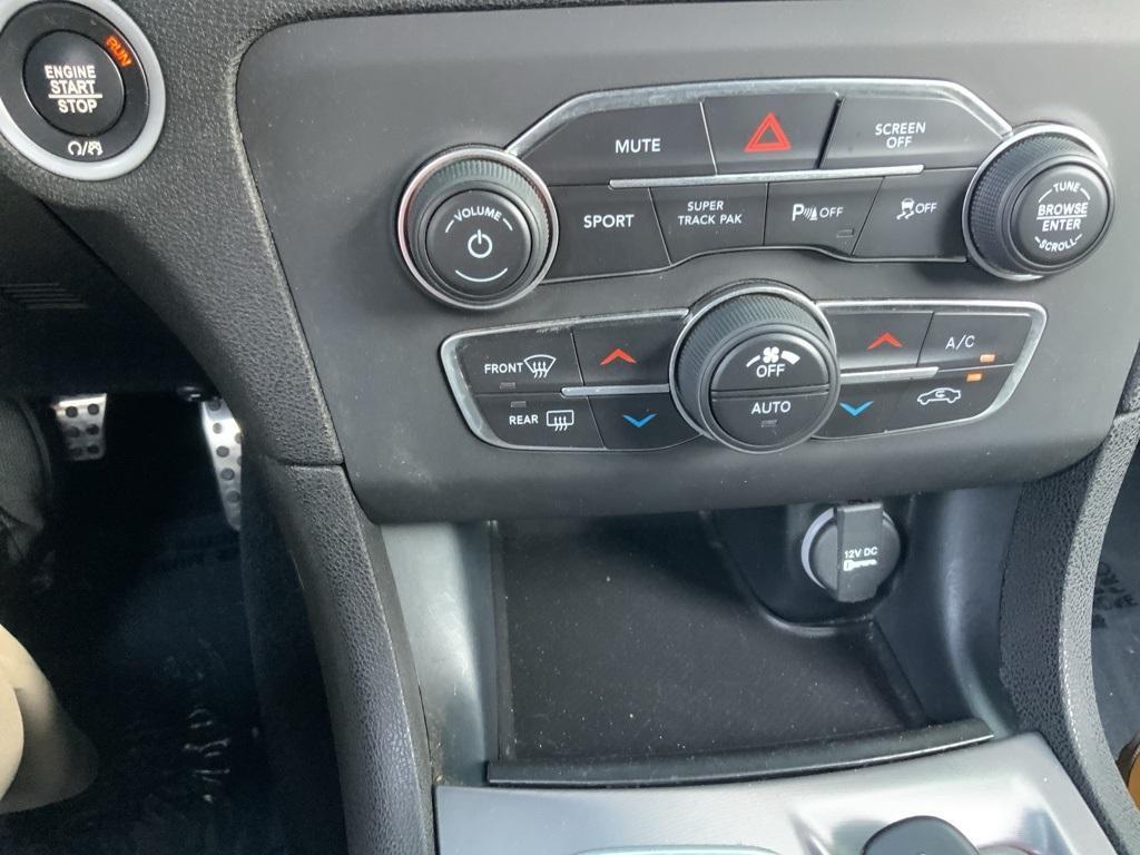used 2020 Dodge Charger car, priced at $26,995