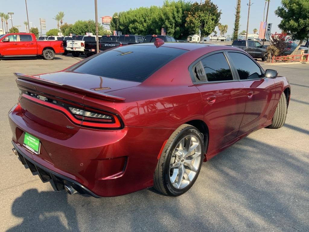 used 2020 Dodge Charger car, priced at $26,995