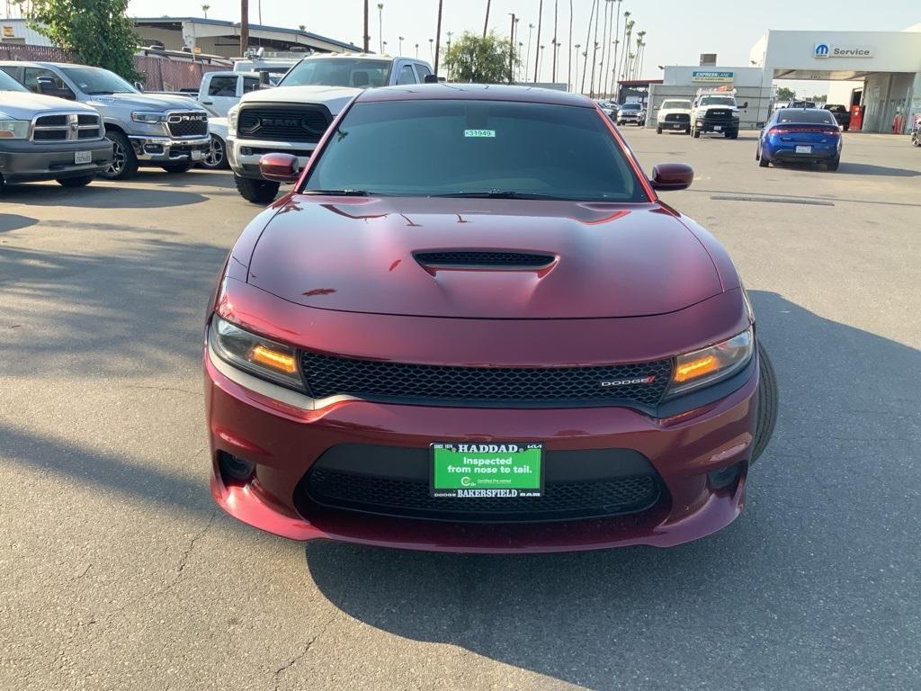 used 2020 Dodge Charger car, priced at $26,995
