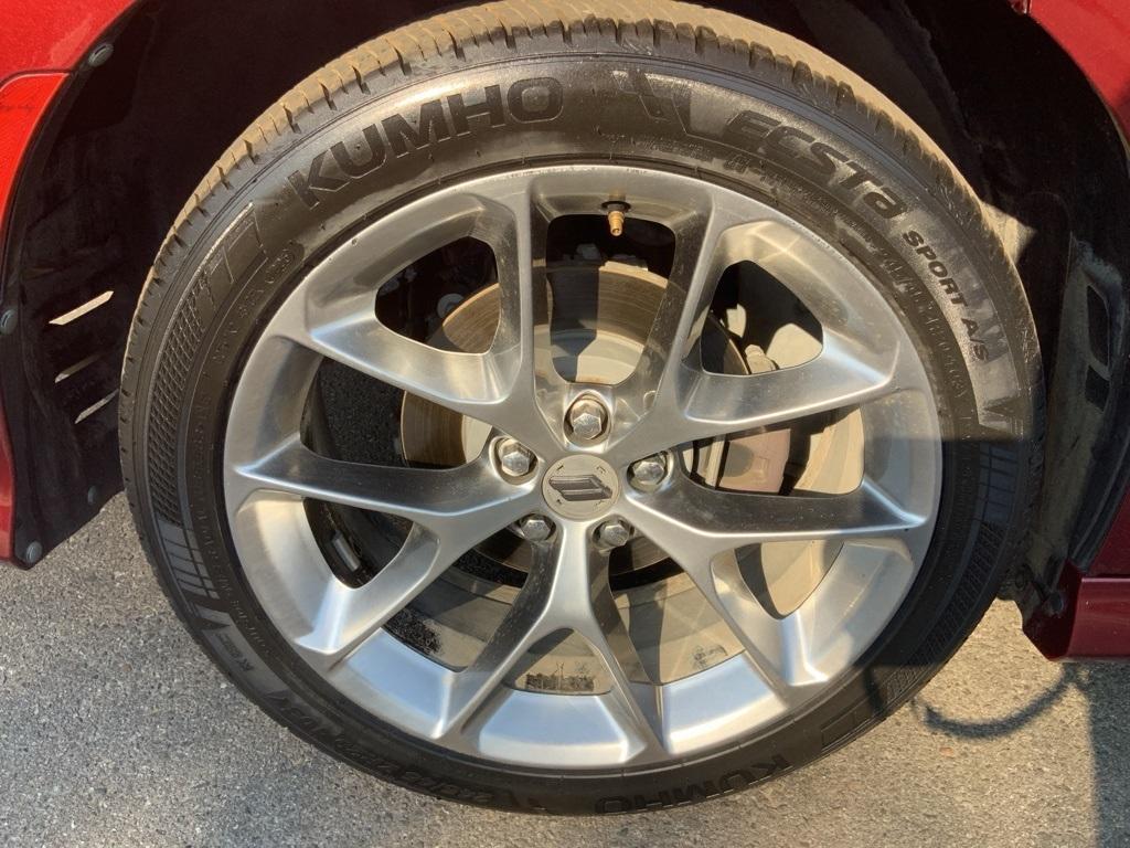 used 2020 Dodge Charger car, priced at $26,995