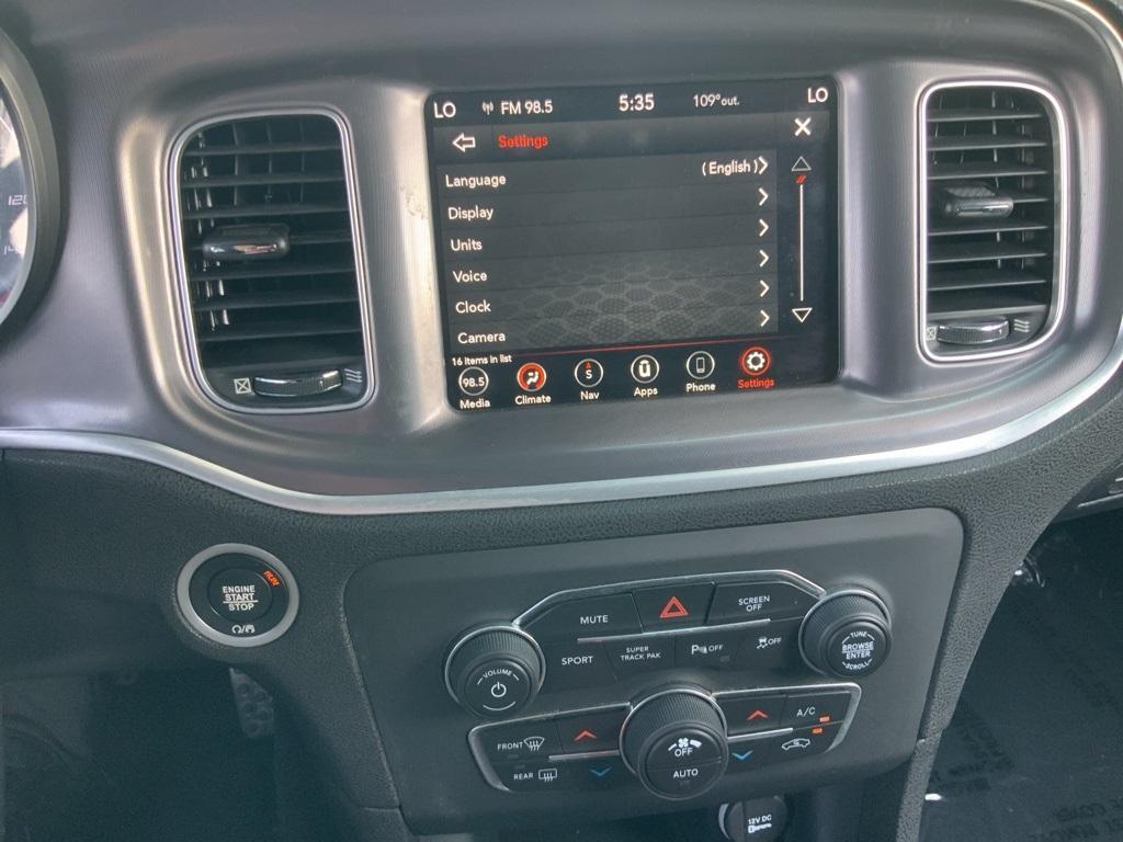 used 2020 Dodge Charger car, priced at $26,995