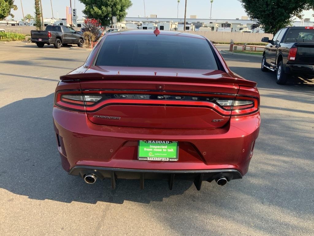 used 2020 Dodge Charger car, priced at $26,995