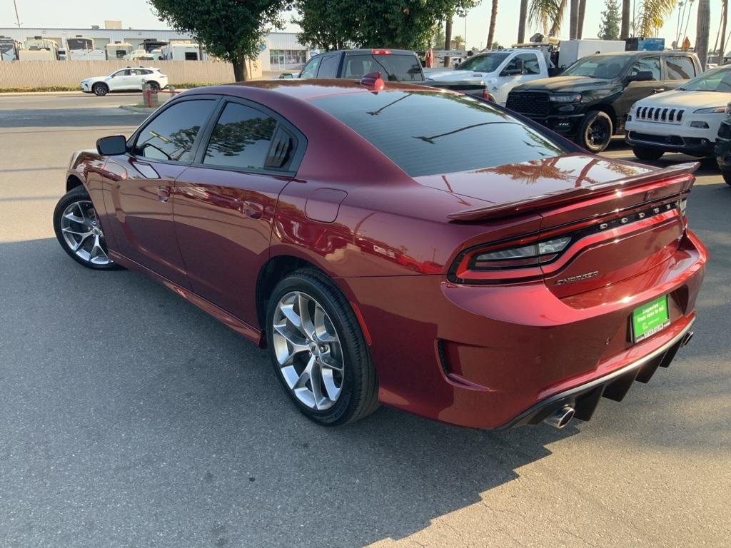used 2020 Dodge Charger car, priced at $26,995