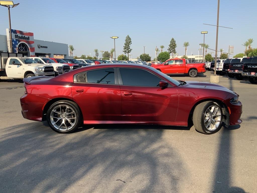 used 2020 Dodge Charger car, priced at $26,995