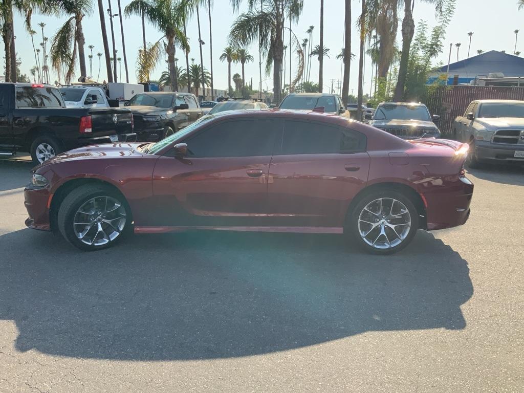 used 2020 Dodge Charger car, priced at $26,995