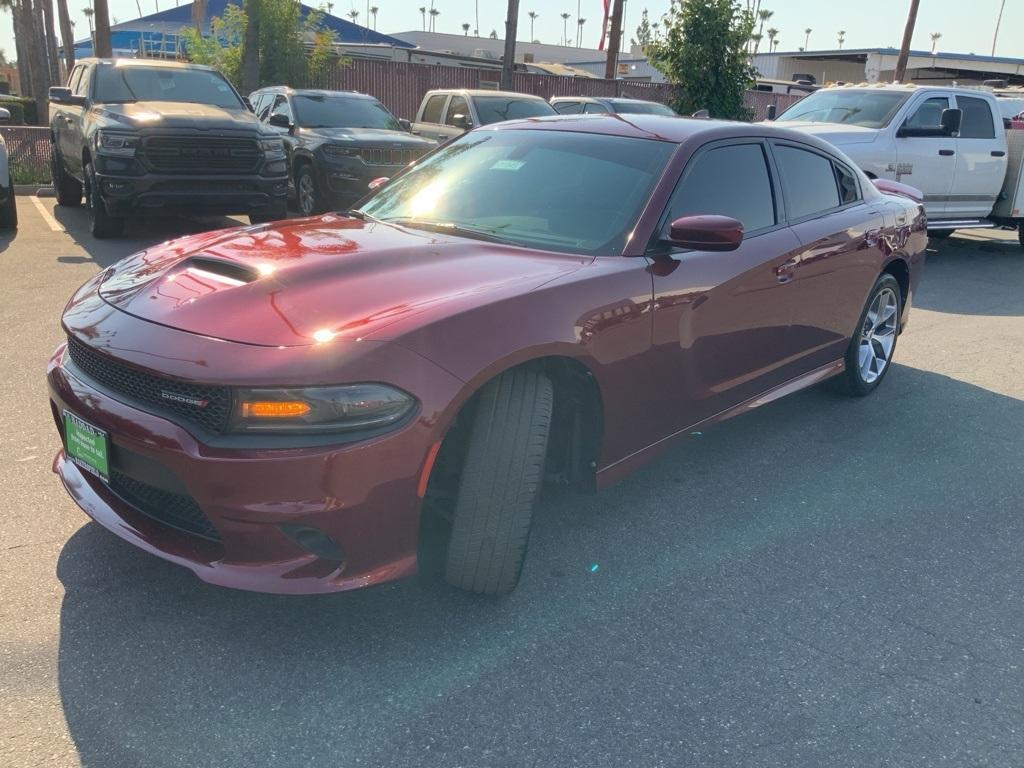 used 2020 Dodge Charger car, priced at $26,995