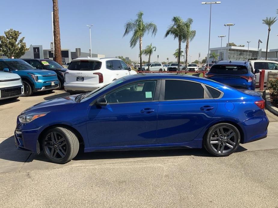 used 2020 Kia Forte car, priced at $19,995