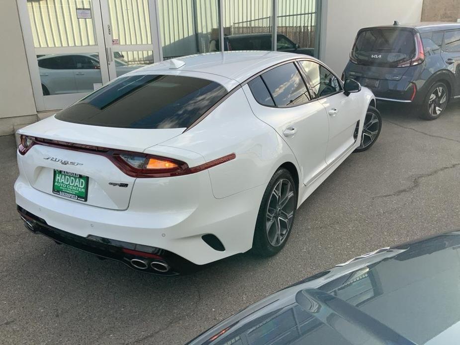 used 2021 Kia Stinger car, priced at $27,999