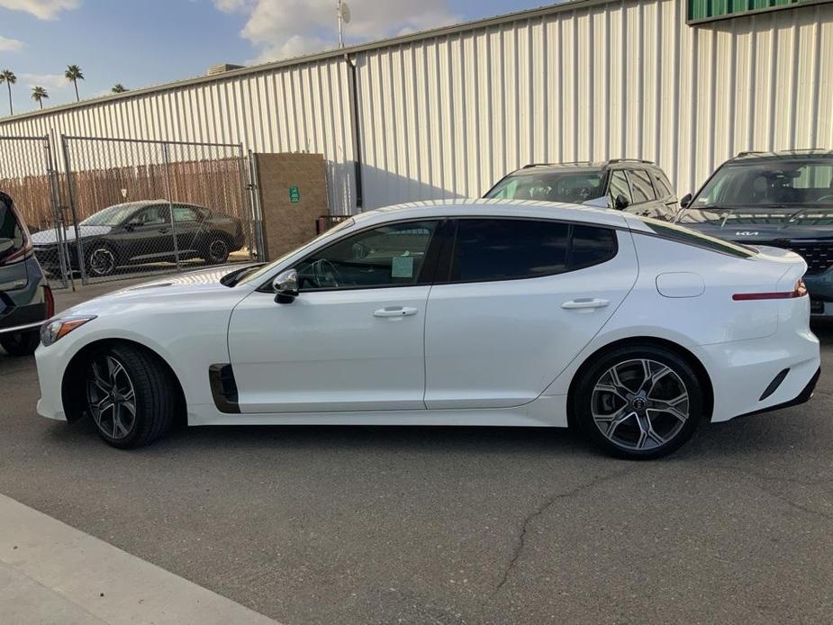 used 2021 Kia Stinger car, priced at $27,999