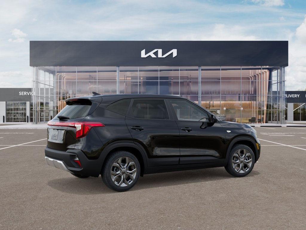 new 2026 Kia Seltos car, priced at $25,890