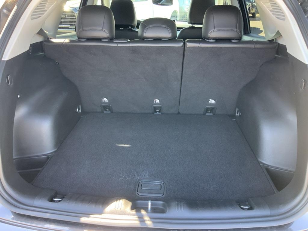 used 2022 Jeep Compass car, priced at $18,995