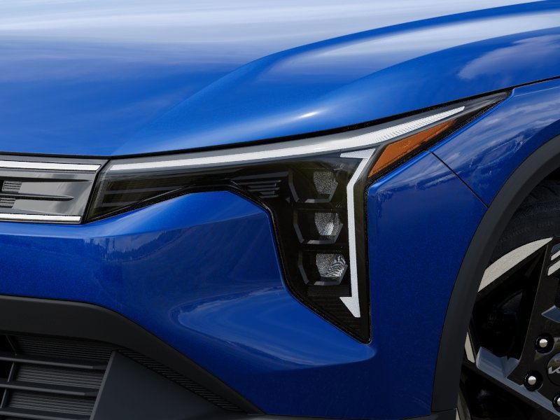 new 2025 Kia K4 car, priced at $25,165