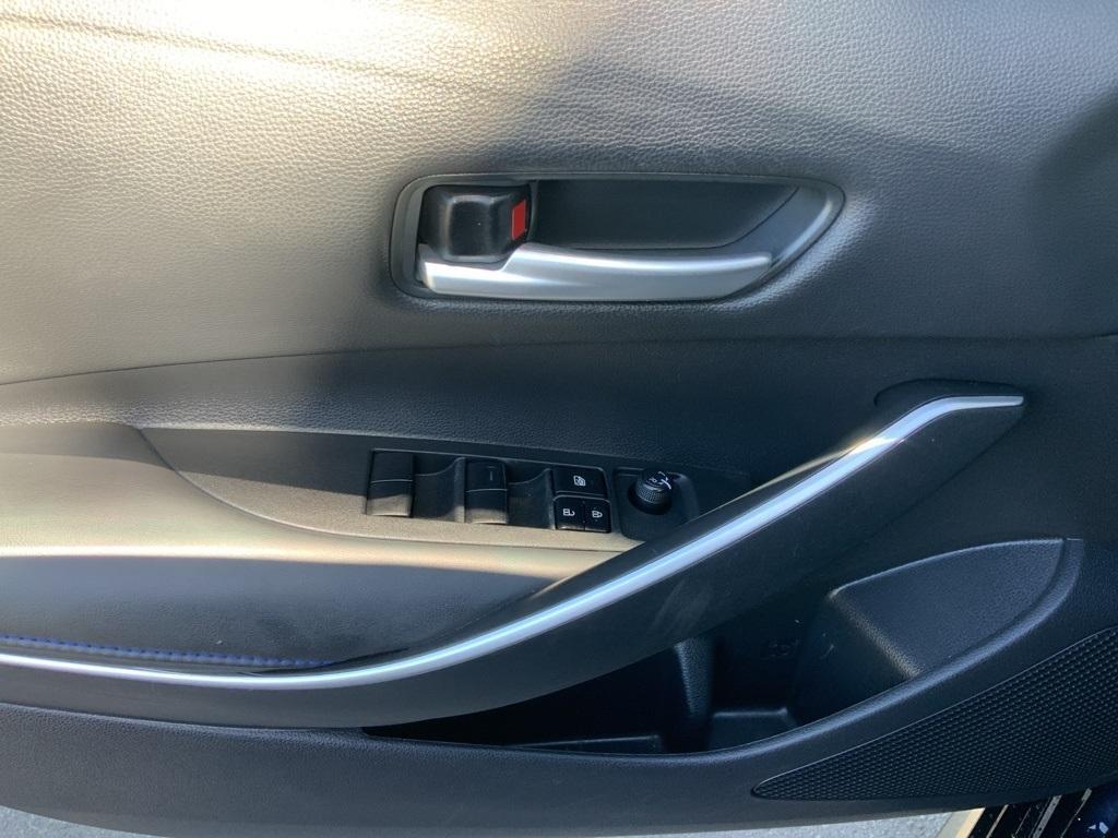 used 2022 Toyota Corolla car, priced at $22,995