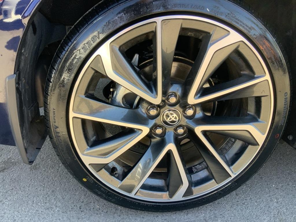 used 2022 Toyota Corolla car, priced at $22,995