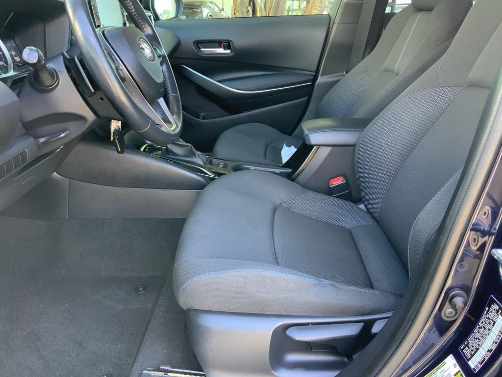 used 2022 Toyota Corolla car, priced at $22,995