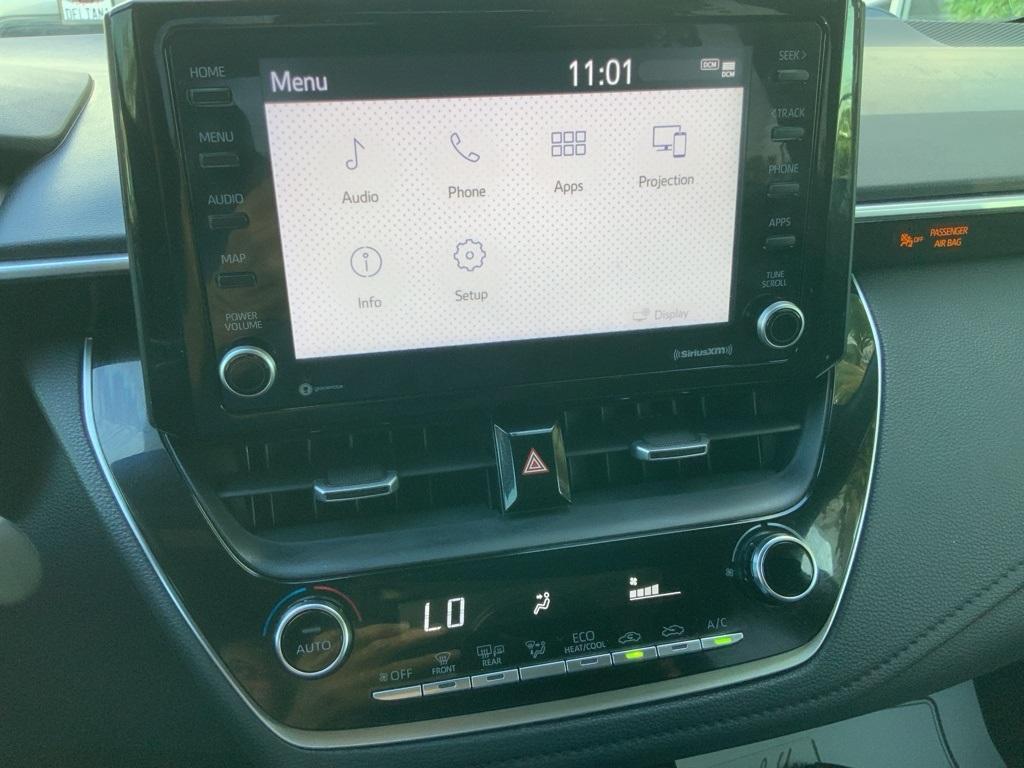 used 2022 Toyota Corolla car, priced at $22,995