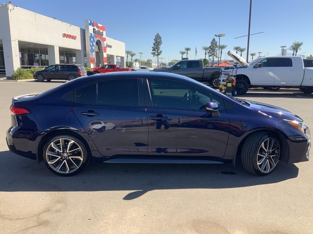 used 2022 Toyota Corolla car, priced at $22,995