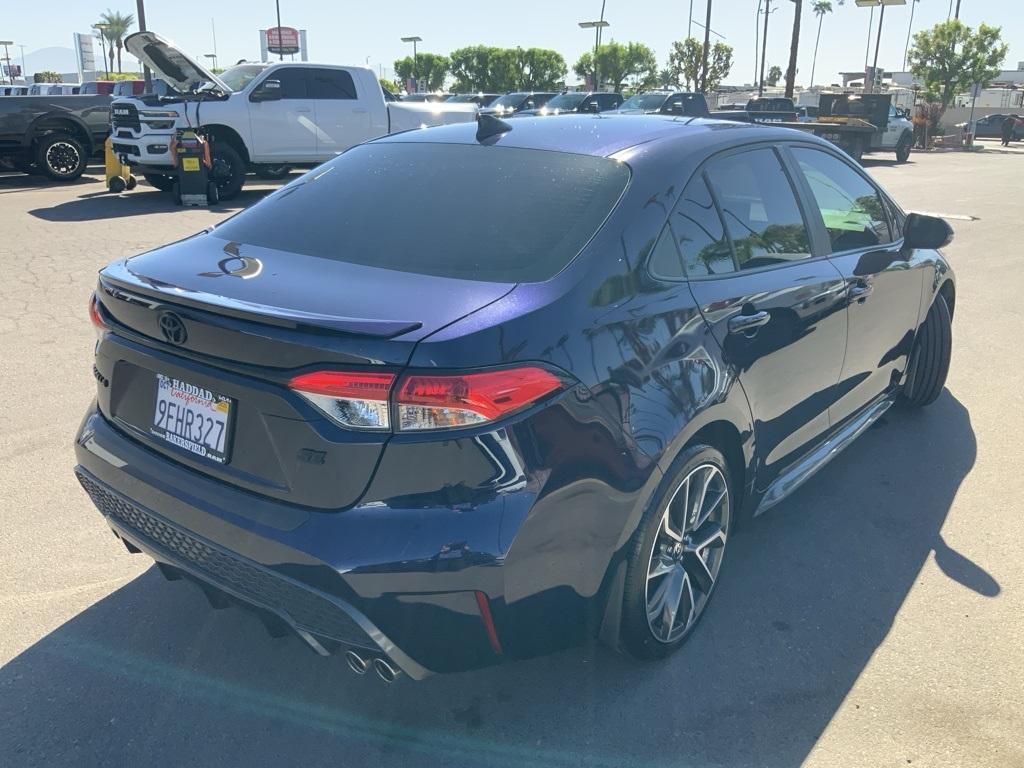used 2022 Toyota Corolla car, priced at $22,995