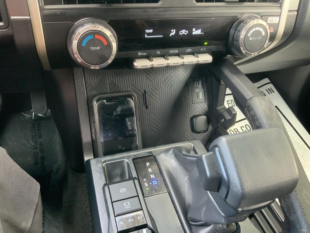 used 2024 Toyota Tacoma car, priced at $40,499