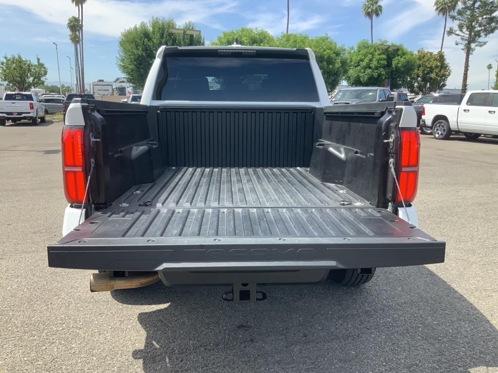 used 2024 Toyota Tacoma car, priced at $40,499