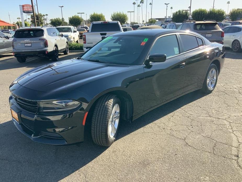 used 2022 Dodge Charger car, priced at $28,958