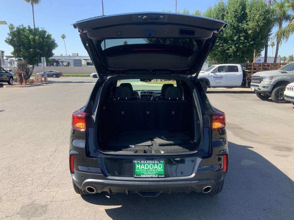 used 2021 Chevrolet TrailBlazer car, priced at $24,995