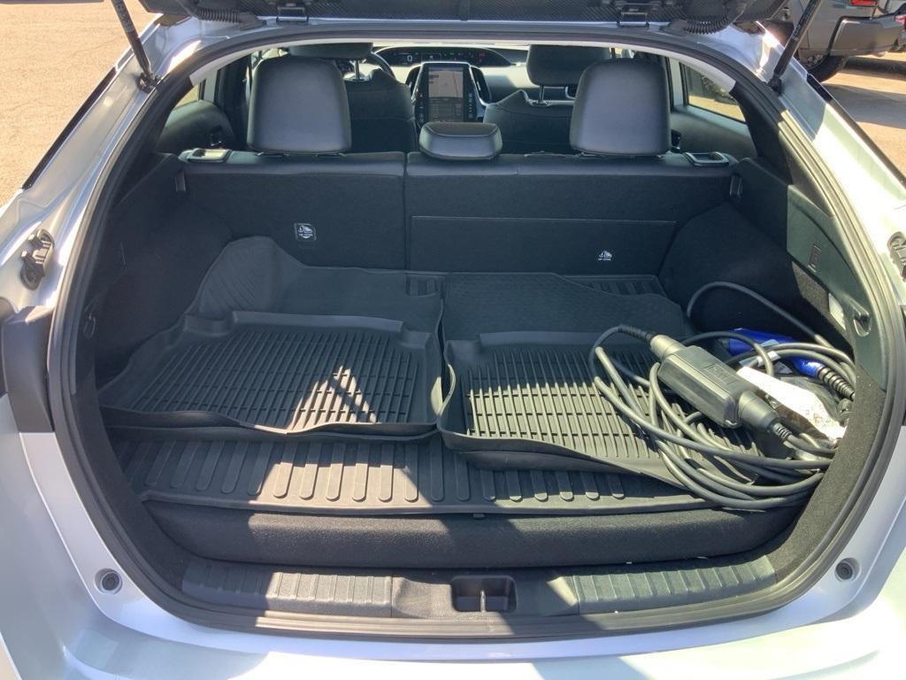 used 2022 Toyota Prius Prime car, priced at $23,877