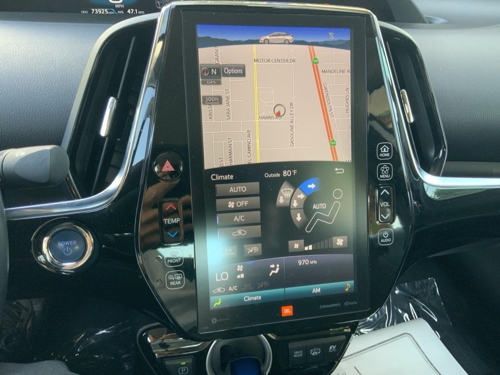 used 2022 Toyota Prius Prime car, priced at $23,877