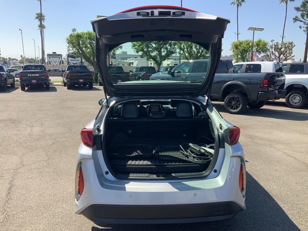 used 2022 Toyota Prius Prime car, priced at $23,877