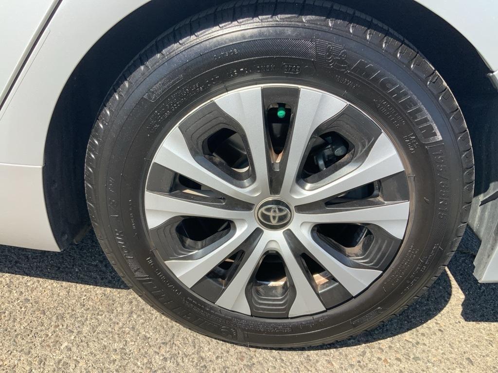used 2022 Toyota Prius Prime car, priced at $23,877