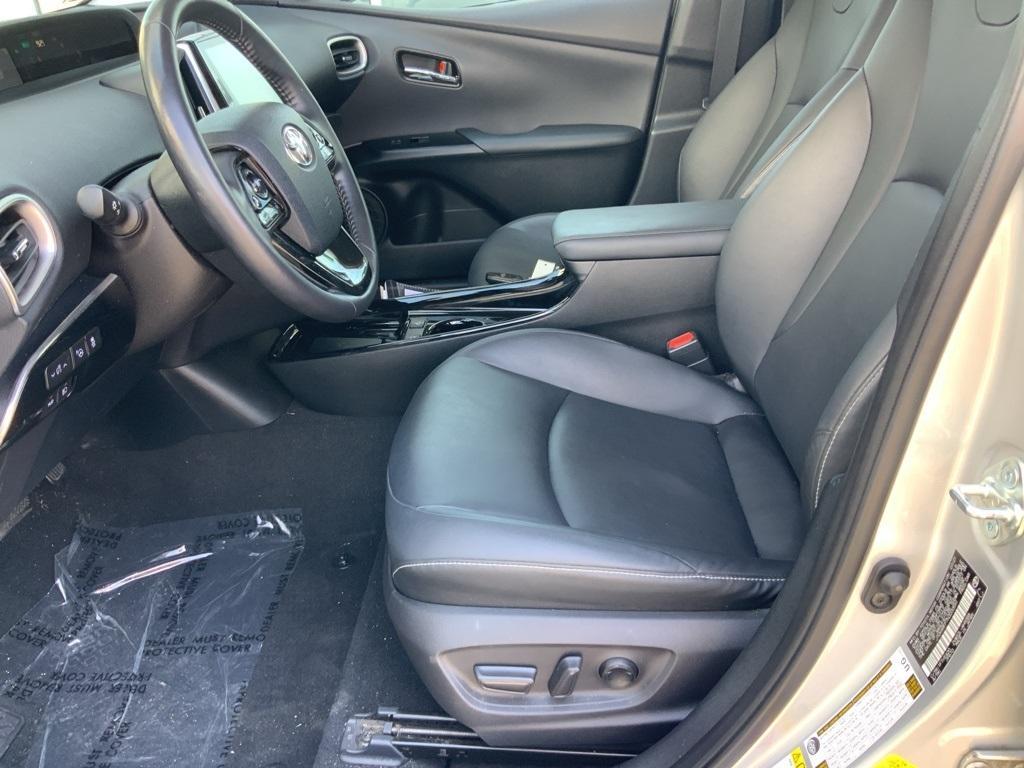 used 2022 Toyota Prius Prime car, priced at $23,877