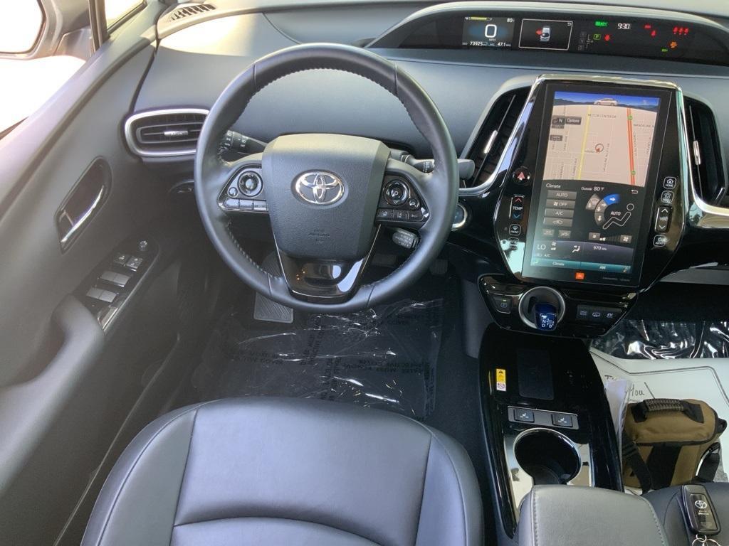 used 2022 Toyota Prius Prime car, priced at $23,877