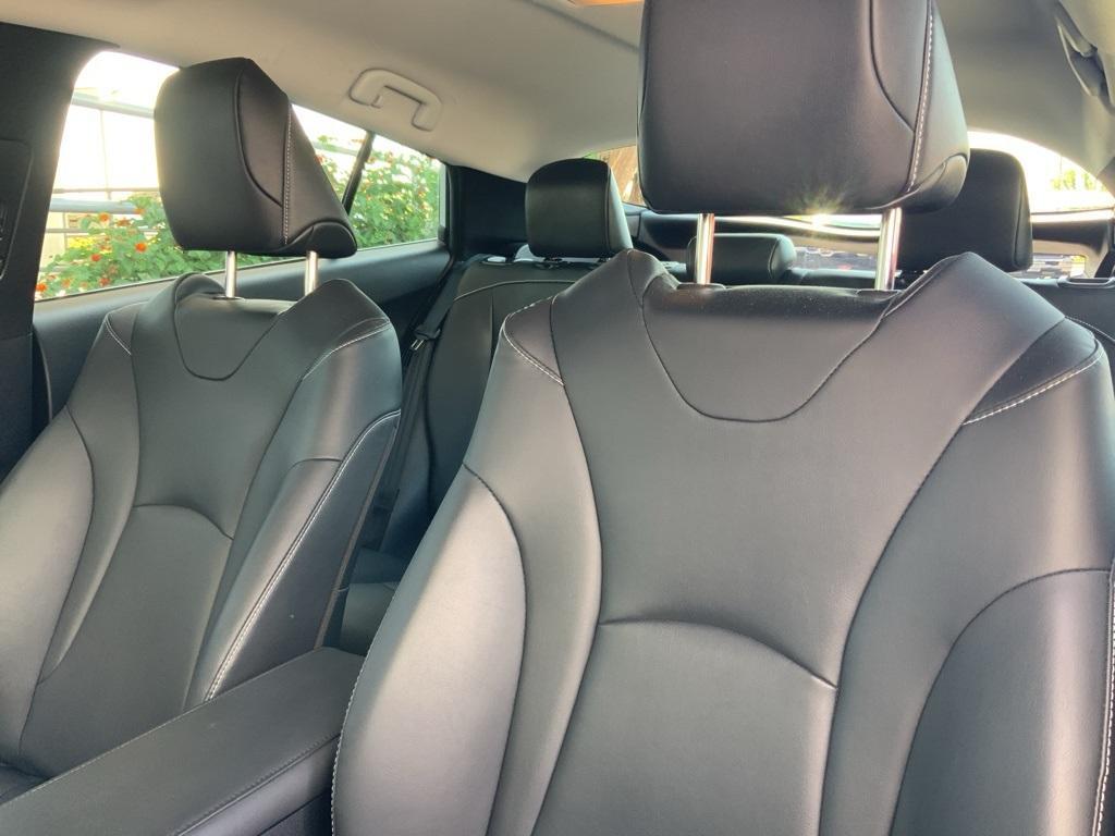 used 2022 Toyota Prius Prime car, priced at $23,877