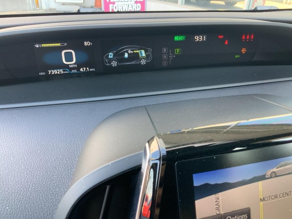 used 2022 Toyota Prius Prime car, priced at $23,877