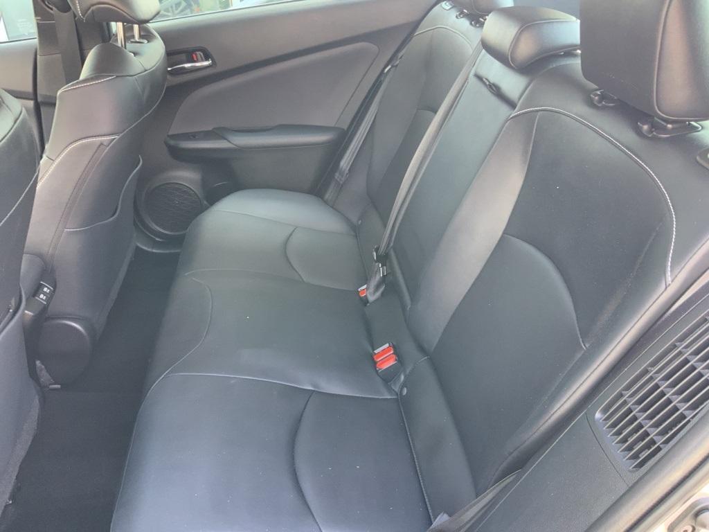 used 2022 Toyota Prius Prime car, priced at $23,877
