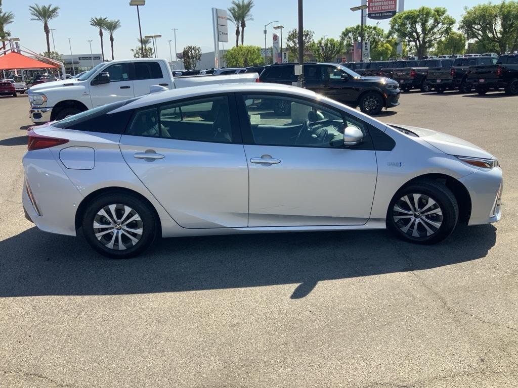 used 2022 Toyota Prius Prime car, priced at $23,877