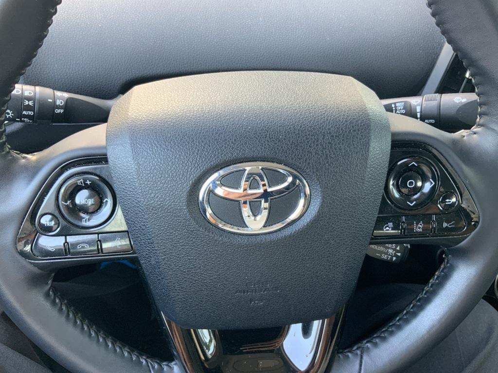 used 2022 Toyota Prius Prime car, priced at $23,877