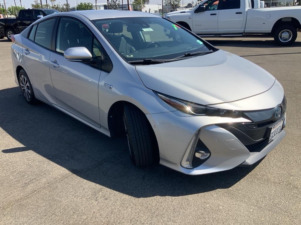 used 2022 Toyota Prius Prime car, priced at $23,877