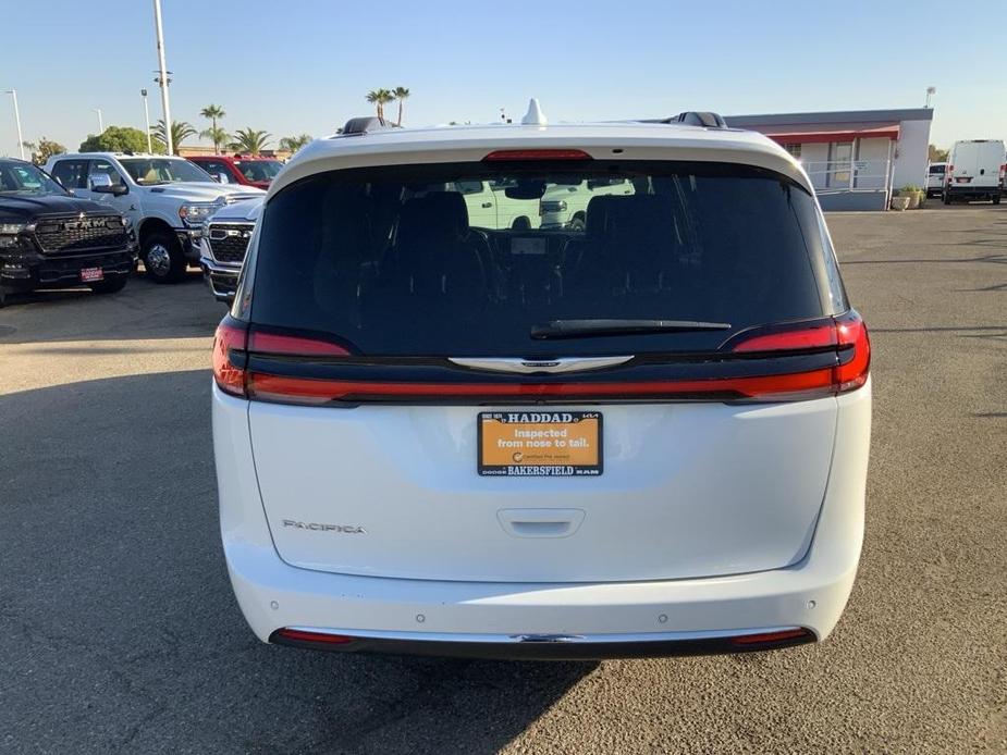 used 2022 Chrysler Pacifica car, priced at $27,577