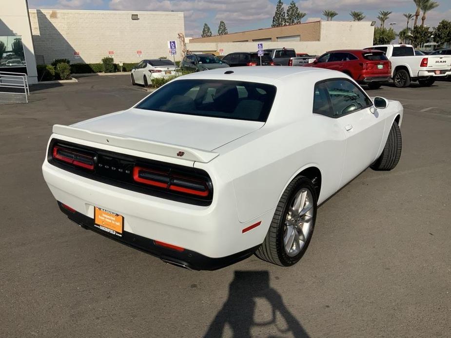 used 2022 Dodge Challenger car, priced at $28,999