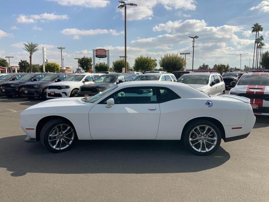 used 2022 Dodge Challenger car, priced at $28,999