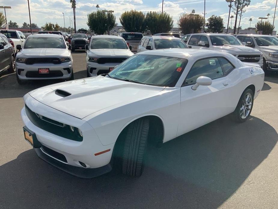 used 2022 Dodge Challenger car, priced at $28,999