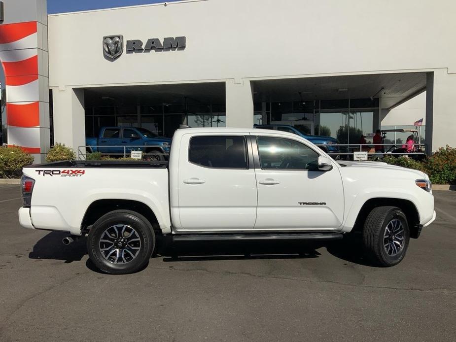 used 2022 Toyota Tacoma car, priced at $44,920