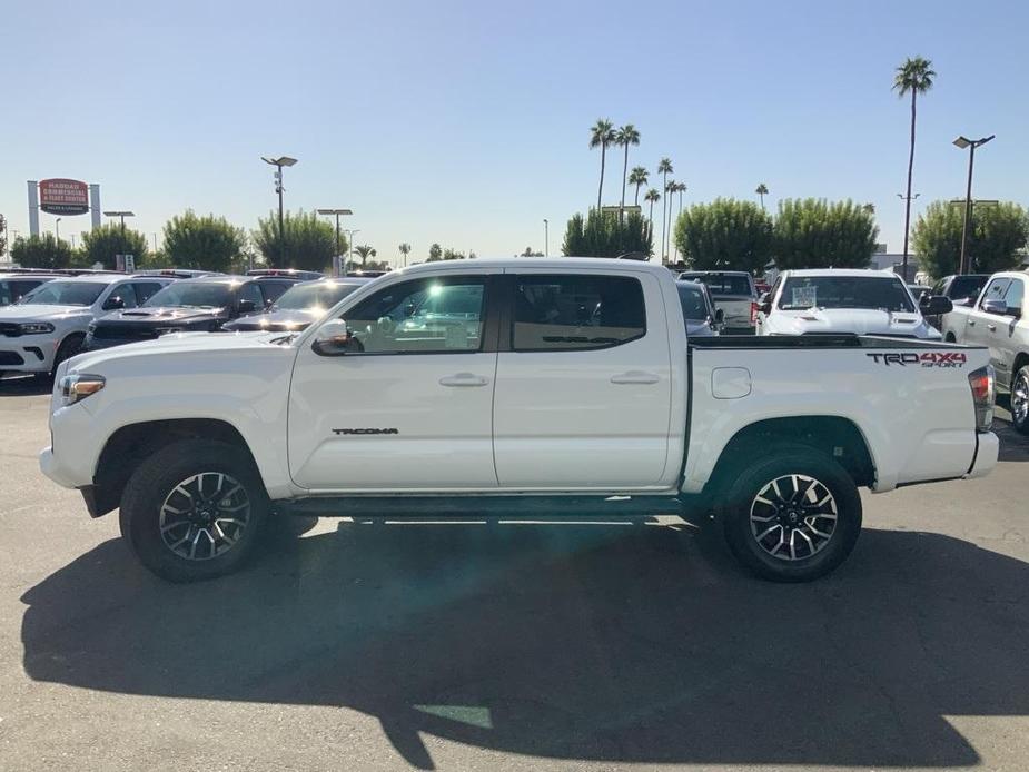 used 2022 Toyota Tacoma car, priced at $44,920