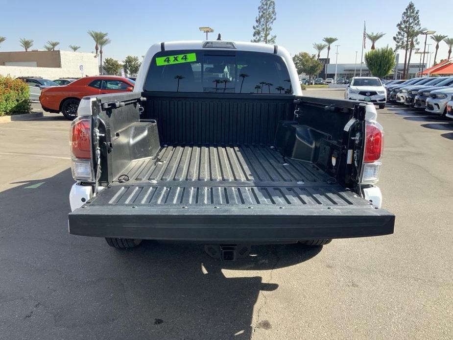 used 2022 Toyota Tacoma car, priced at $44,920