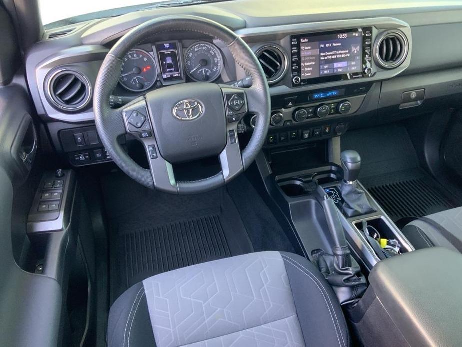 used 2022 Toyota Tacoma car, priced at $44,920