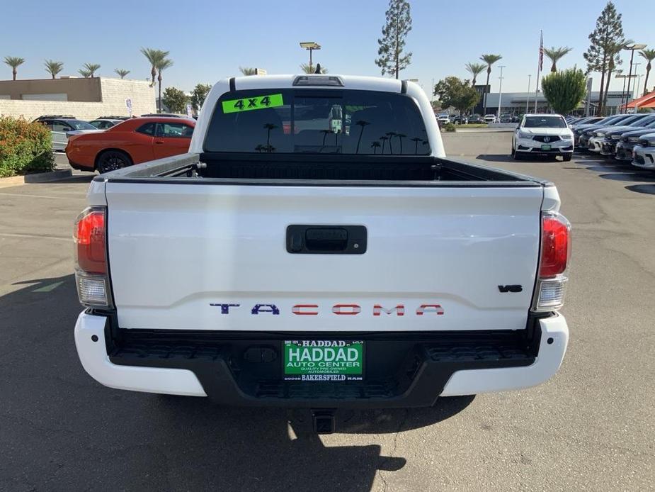 used 2022 Toyota Tacoma car, priced at $44,920