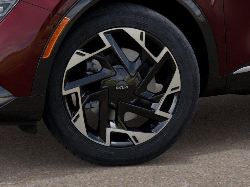 new 2025 Kia Sportage car, priced at $36,955